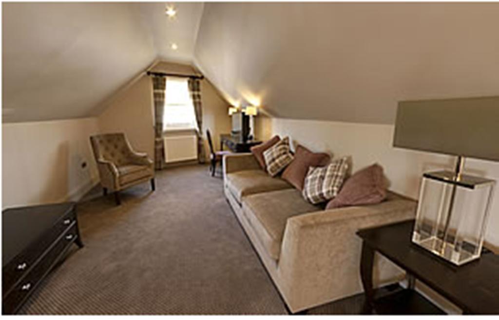 Dumfries Arms Hotel Cumnock Εξωτερικό φωτογραφία