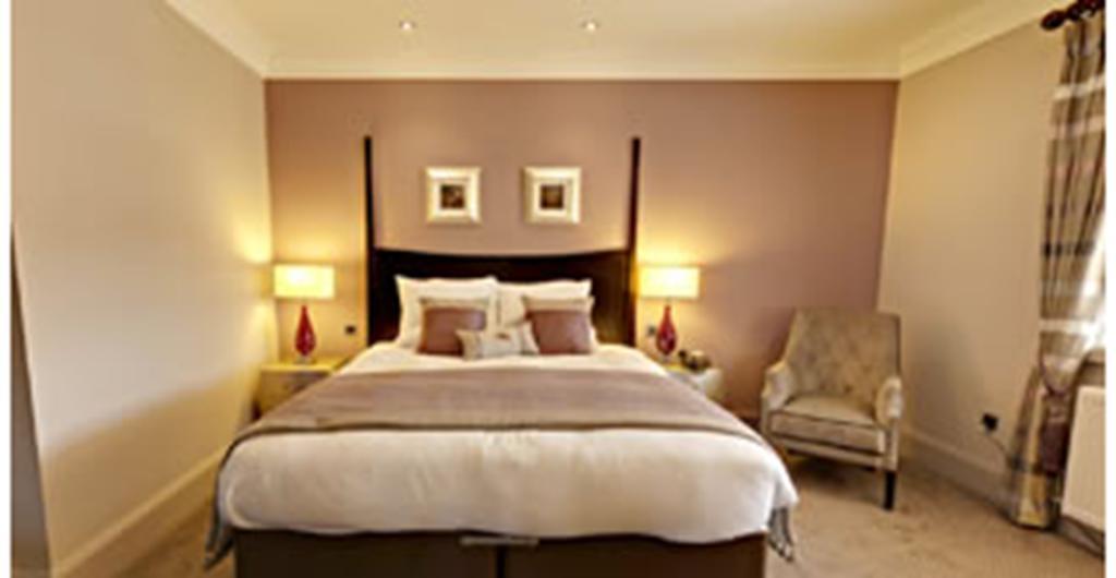 Dumfries Arms Hotel Cumnock Δωμάτιο φωτογραφία