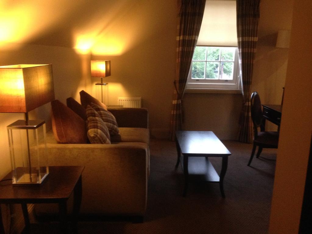 Dumfries Arms Hotel Cumnock Δωμάτιο φωτογραφία